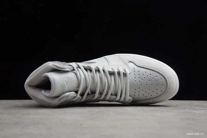 High Air OG 1 DC1788-029 Japan Jordan Neutral Grey 1005
